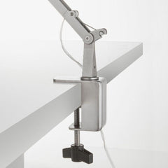 Panzeri Jackie table lamp with clamp LED by Enzo Panzeri - Buy now on ShopDecor - Discover the best products by PANZERI design