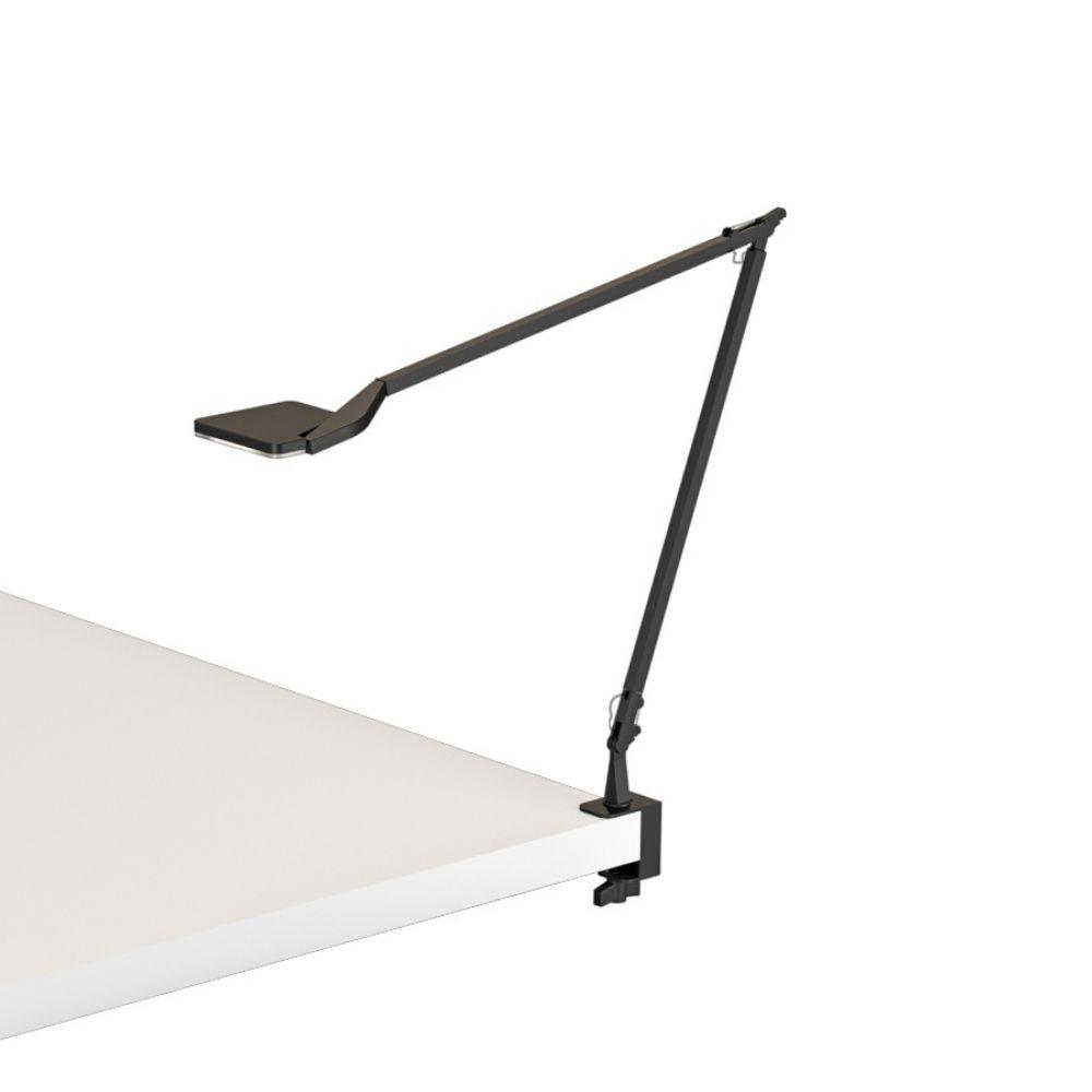 Panzeri Jackie table lamp with clamp LED by Enzo Panzeri Panzeri Black - Buy now on ShopDecor - Discover the best products by PANZERI design
