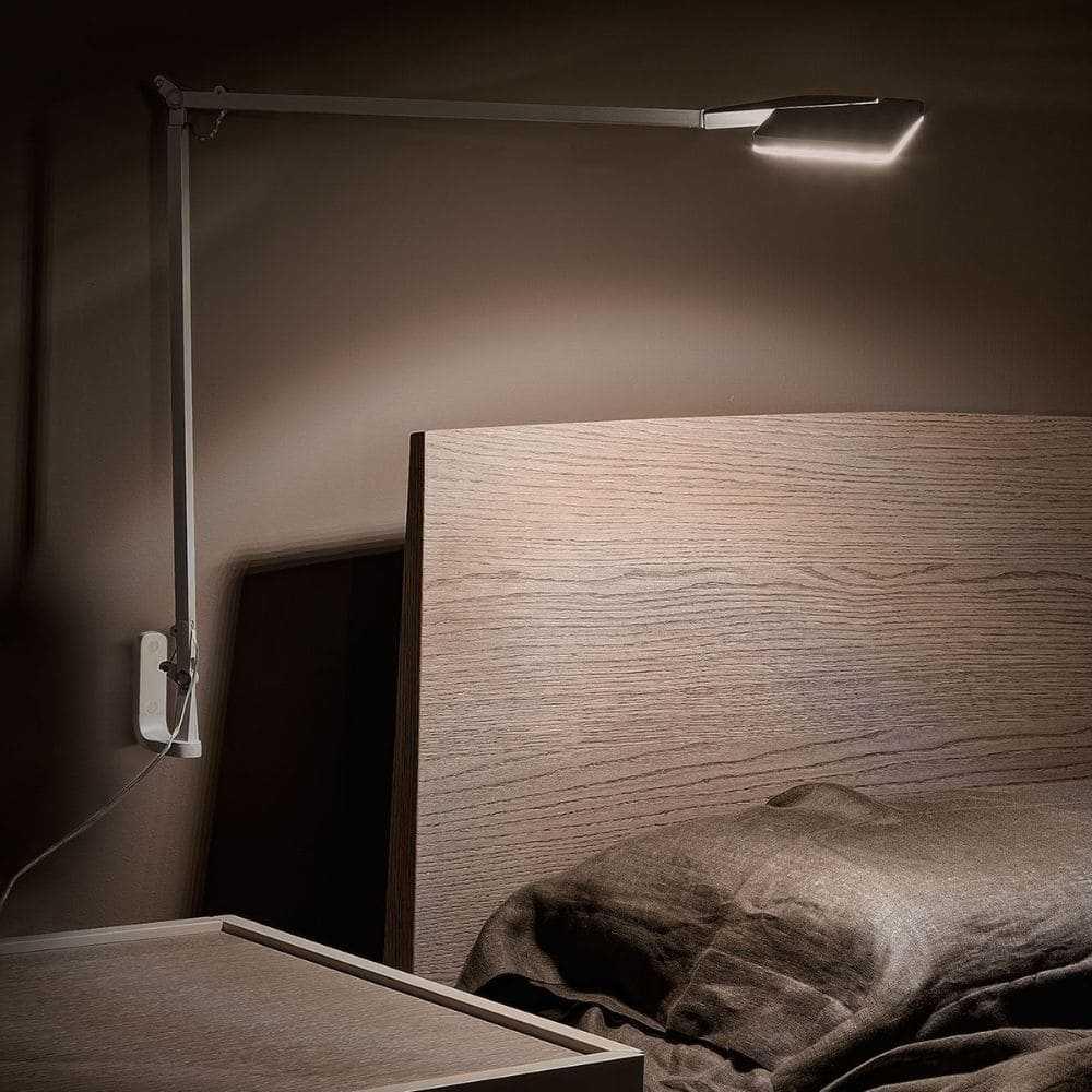 Panzeri Jackie wall lamp LED by Enzo Panzeri - Buy now on ShopDecor - Discover the best products by PANZERI design