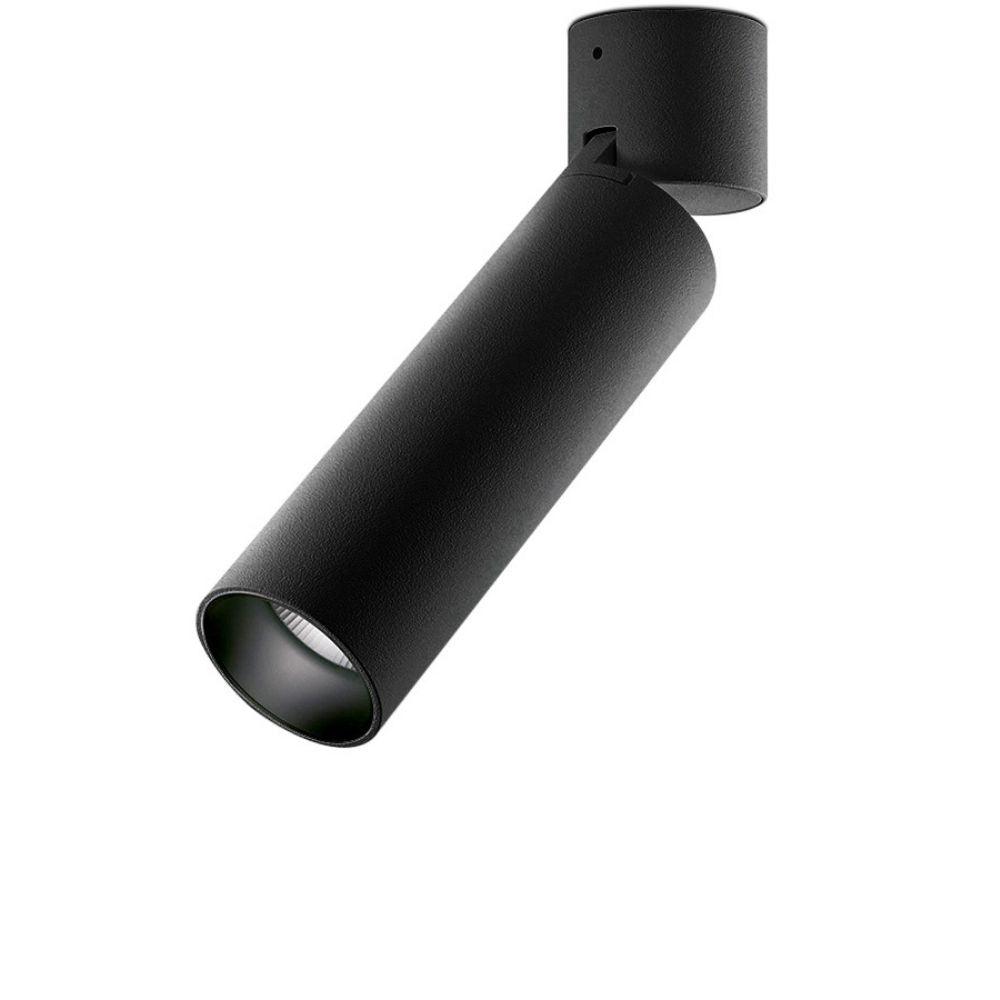 Panzeri Lola ceiling/wall lamp LED by Studio Tecnico Panzeri Panzeri Black - Buy now on ShopDecor - Discover the best products by PANZERI design