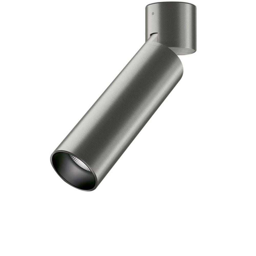 Panzeri Lola ceiling/wall lamp LED by Studio Tecnico Panzeri Panzeri Titanium - Buy now on ShopDecor - Discover the best products by PANZERI design