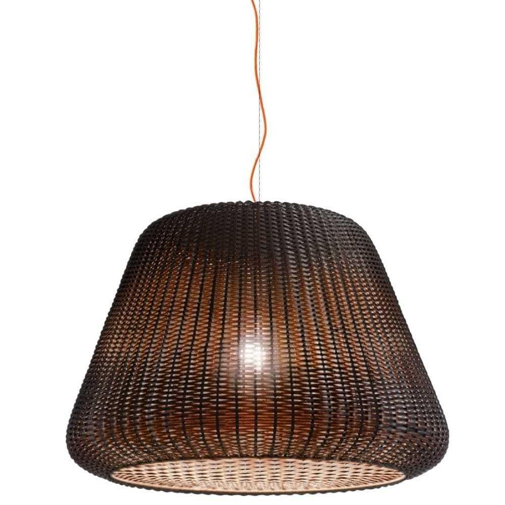 Panzeri Ralph suspension lamp LED outdoor diam. 90 cm - Buy now on ShopDecor - Discover the best products by PANZERI design