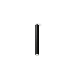 Panzeri To-Be ceiling lamp LED by Enzo Panzeri Panzeri Black - Buy now on ShopDecor - Discover the best products by PANZERI design