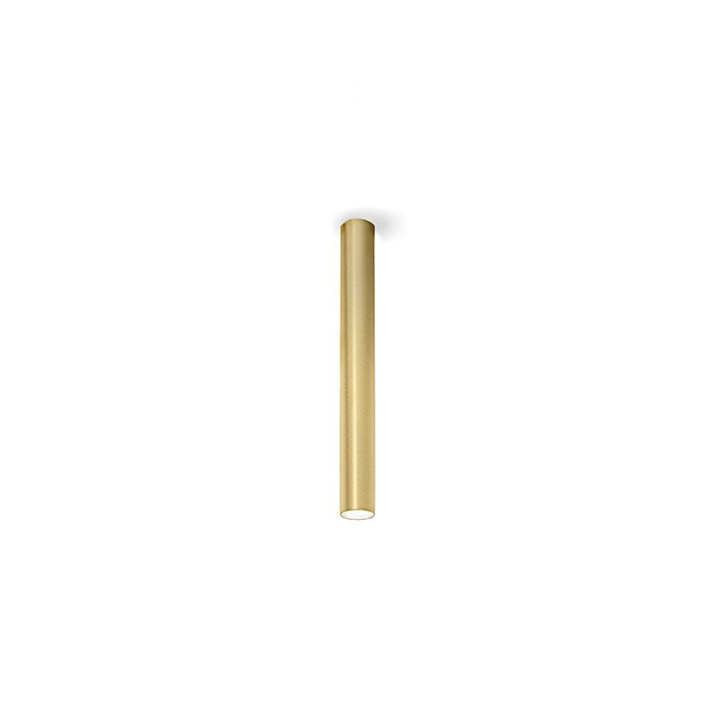 Panzeri To-Be ceiling lamp LED by Enzo Panzeri Panzeri Satin brass - Buy now on ShopDecor - Discover the best products by PANZERI design