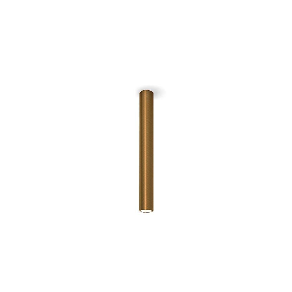 Panzeri To-Be ceiling lamp LED by Enzo Panzeri Panzeri Bronze - Buy now on ShopDecor - Discover the best products by PANZERI design
