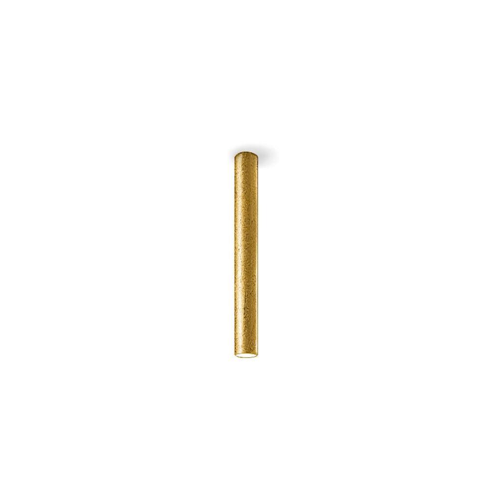 Panzeri To-Be ceiling lamp LED by Enzo Panzeri Panzeri Gold leaf - Buy now on ShopDecor - Discover the best products by PANZERI design