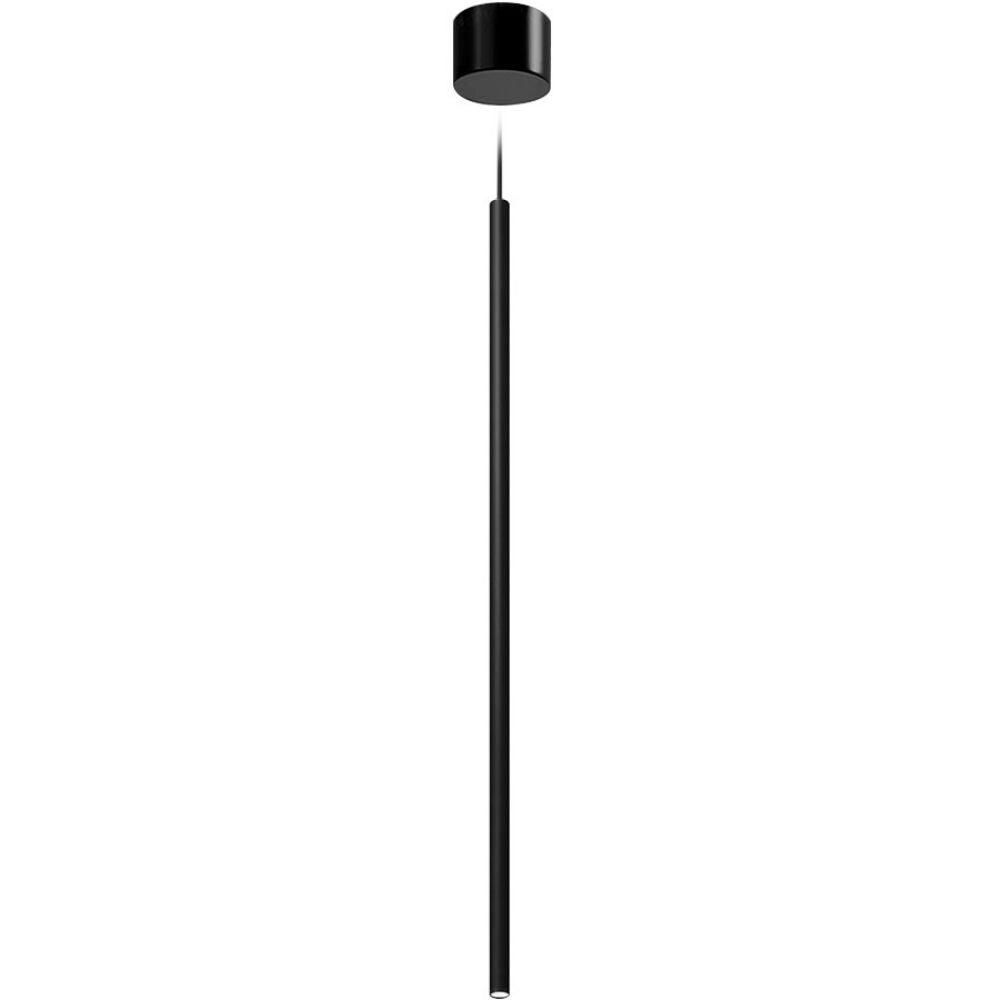 Panzeri To-Be suspension lamp h. 85 cm by Enzo Panzeri Panzeri Black - Buy now on ShopDecor - Discover the best products by PANZERI design