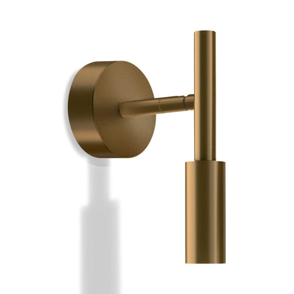Panzeri Tubino ceiling/wall lamp LED by Matteo Thun Panzeri Bronze - Buy now on ShopDecor - Discover the best products by PANZERI design