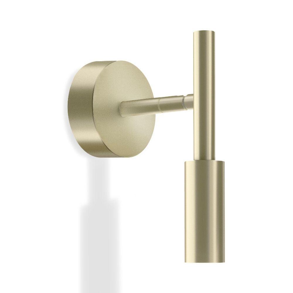 Panzeri Tubino ceiling/wall lamp LED by Matteo Thun Panzeri Champagne - Buy now on ShopDecor - Discover the best products by PANZERI design