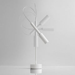 Panzeri Tubino Plus table lamp LED by Matteo Thun - Buy now on ShopDecor - Discover the best products by PANZERI design