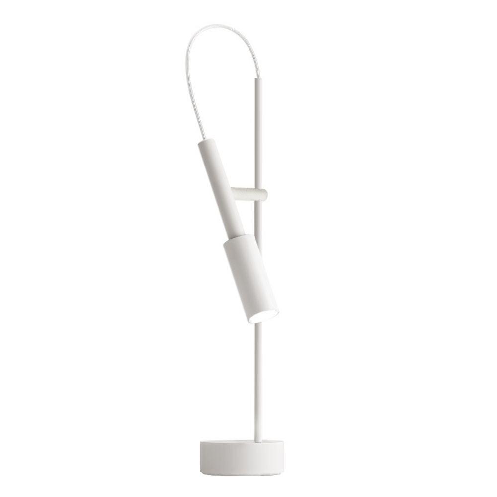 Panzeri Tubino table lamp LED by Matteo Thun Panzeri White - Buy now on ShopDecor - Discover the best products by PANZERI design