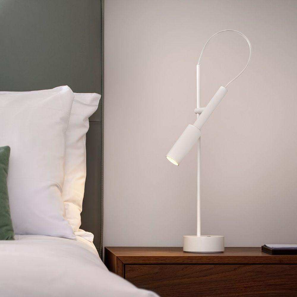 Panzeri Tubino table lamp LED by Matteo Thun - Buy now on ShopDecor - Discover the best products by PANZERI design