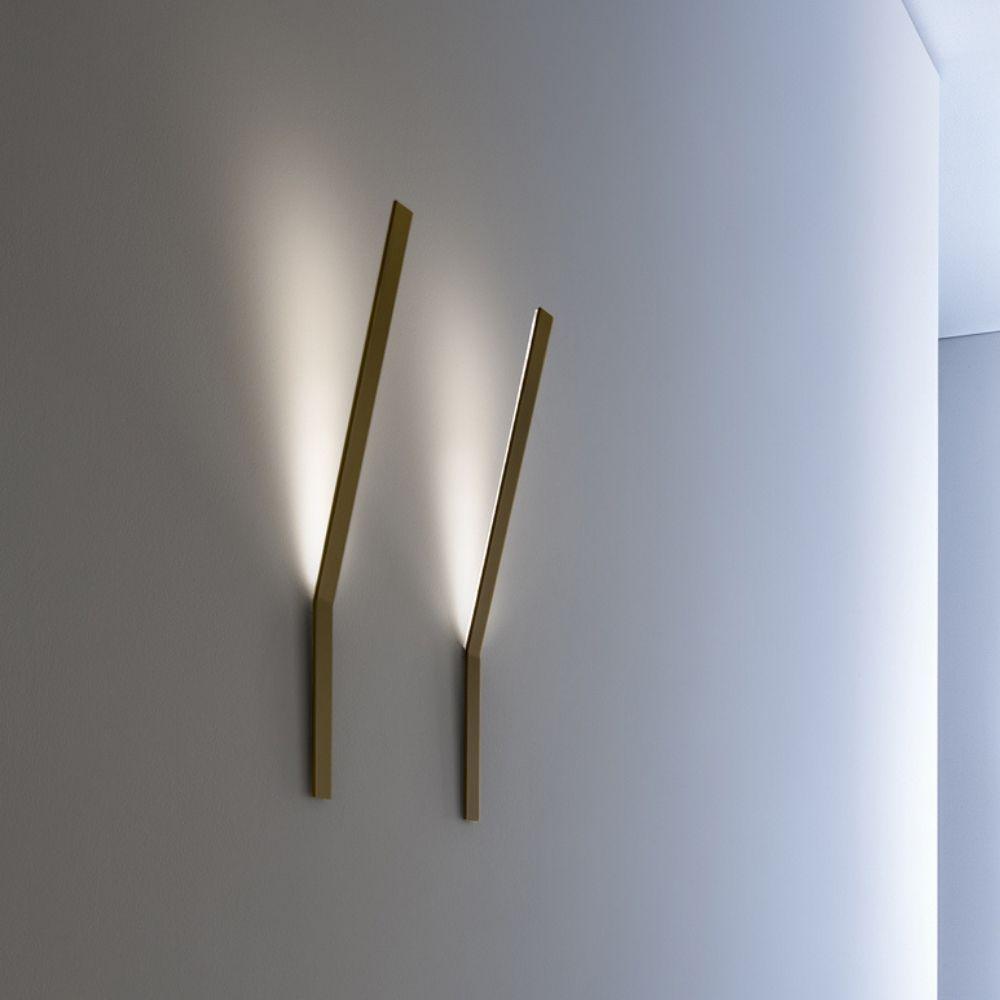 Panzeri Ypsilon wall lamp LED by Studio Tecnico Panzeri - Buy now on ShopDecor - Discover the best products by PANZERI design
