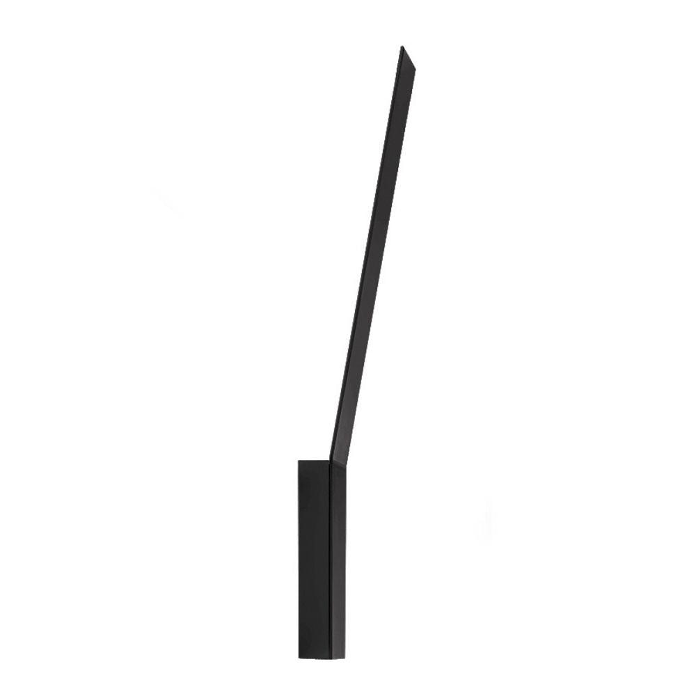 Panzeri Ypsilon wall lamp LED by Studio Tecnico Panzeri Panzeri Black - Buy now on ShopDecor - Discover the best products by PANZERI design