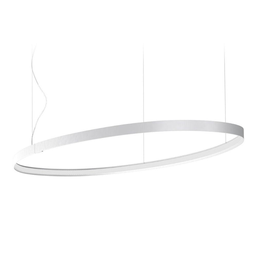 Panzeri Zero Ellipse suspension lamp by Enzo Panzeri - Buy now on ShopDecor - Discover the best products by PANZERI design