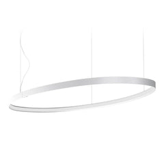 Panzeri Zero Ellipse suspension lamp by Enzo Panzeri - Buy now on ShopDecor - Discover the best products by PANZERI design