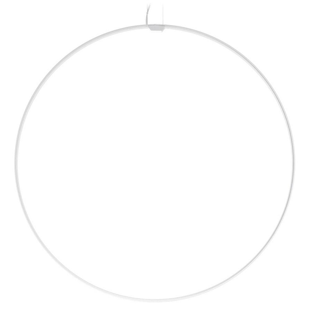Panzeri Zero Round Vertical suspension lamp diam. 100 cm - Buy now on ShopDecor - Discover the best products by PANZERI design