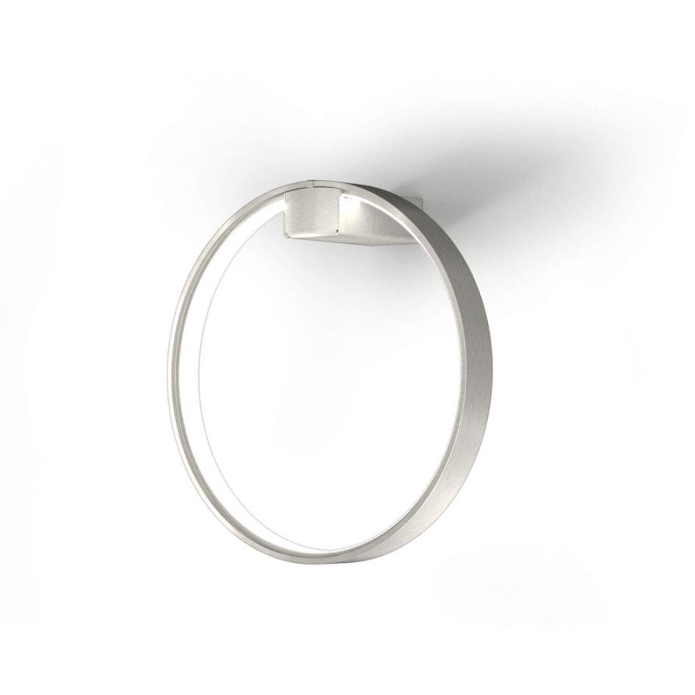 Panzeri Zero Round wall lamp LED by Enzo Panzeri Panzeri Titanium - Buy now on ShopDecor - Discover the best products by PANZERI design