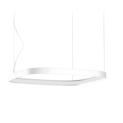 Panzeri Zero Square suspension lamp 50 x 50 cm by Enzo Panzeri - Buy now on ShopDecor - Discover the best products by PANZERI design