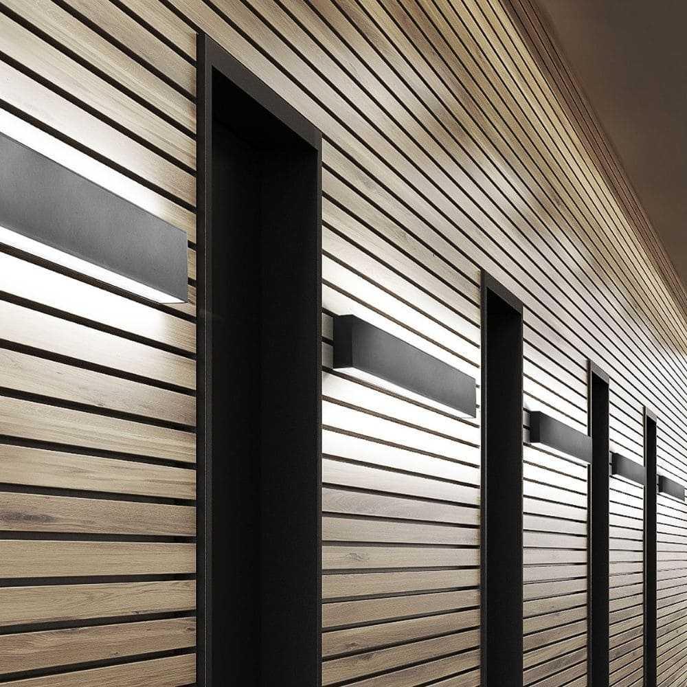 Panzeri Giano wall lamp LED 100 cm by Studio Tecnico Panzeri - Buy now on ShopDecor - Discover the best products by PANZERI design