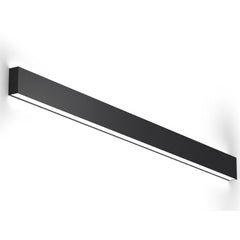 Panzeri Giano wall lamp LED 150 cm by Studio Tecnico Panzeri Panzeri Black - Buy now on ShopDecor - Discover the best products by PANZERI design