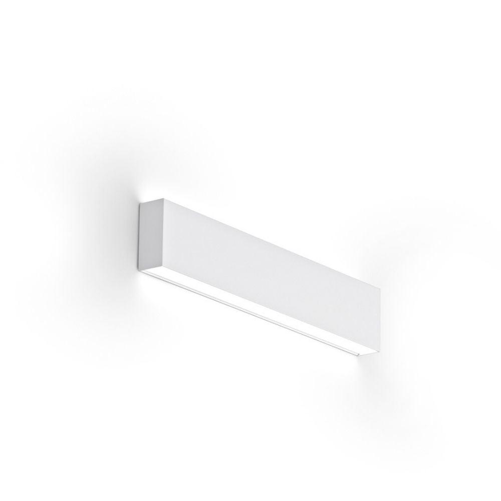 Panzeri Giano wall lamp LED 50 cm by Studio Tecnico Panzeri Panzeri White - Buy now on ShopDecor - Discover the best products by PANZERI design
