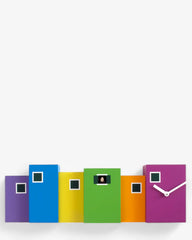 Progetti Burano cuckoo clock - Buy now on ShopDecor - Discover the best products by PROGETTI design