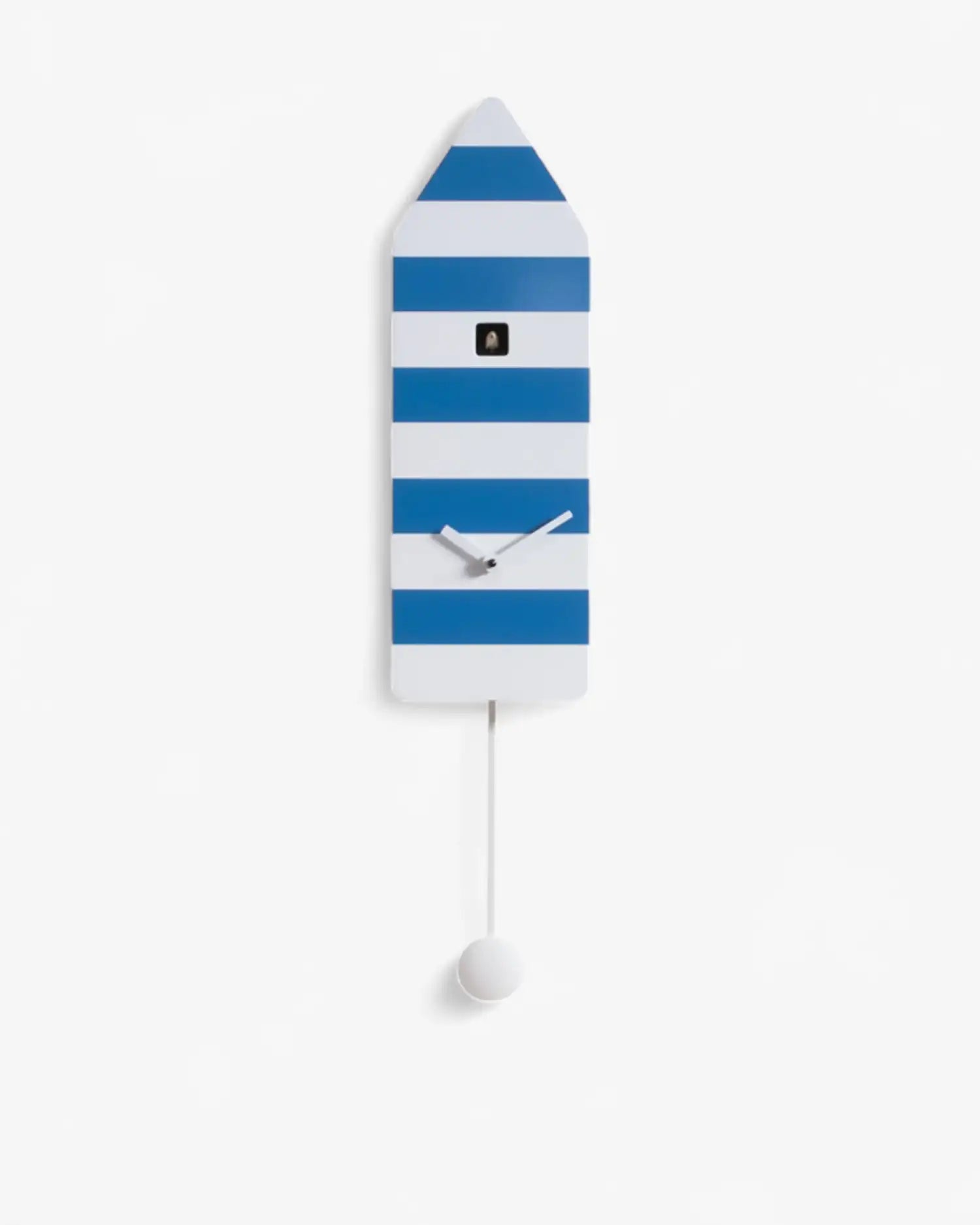 Progetti Capri cuckoo clock Progetti Light Blue - Buy now on ShopDecor - Discover the best products by PROGETTI design