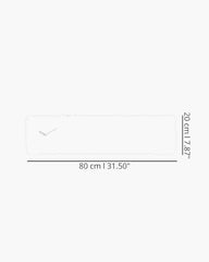 Progetti Clock_Circle clock - Buy now on ShopDecor - Discover the best products by PROGETTI design