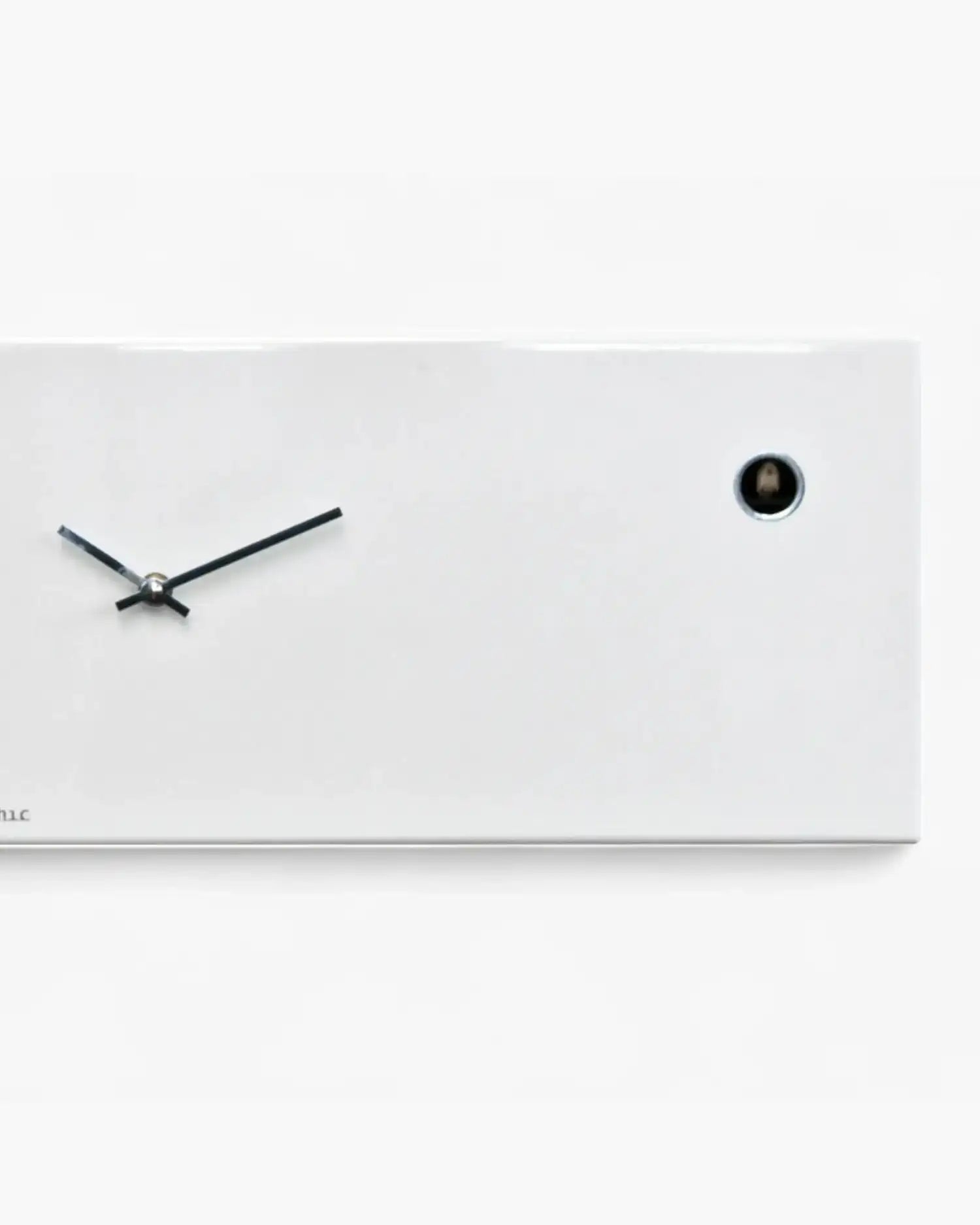 Progetti Cucu_Chic cuckoo clock - Buy now on ShopDecor - Discover the best products by PROGETTI design