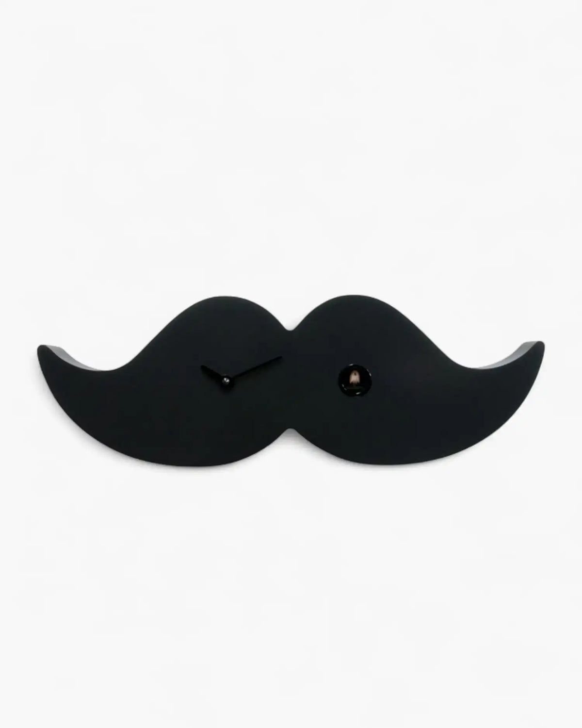 Progetti Dandy cuckoo/table clock Progetti Black - Buy now on ShopDecor - Discover the best products by PROGETTI design