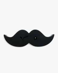 Progetti Dandy cuckoo/table clock Progetti Black - Buy now on ShopDecor - Discover the best products by PROGETTI design