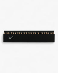 Progetti Fatti + in là cuckoo clock Progetti Black - Buy now on ShopDecor - Discover the best products by PROGETTI design