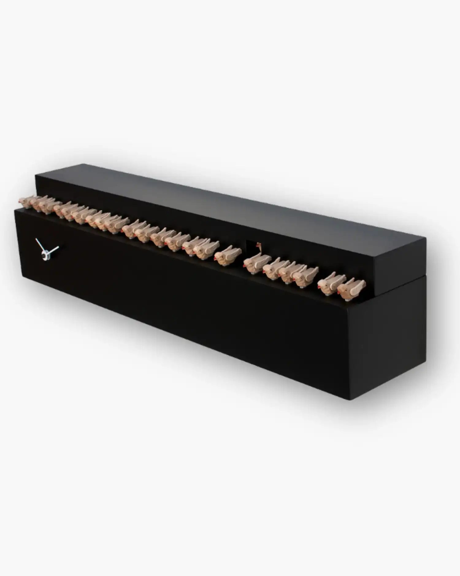Progetti Fatti + in là cuckoo clock - Buy now on ShopDecor - Discover the best products by PROGETTI design