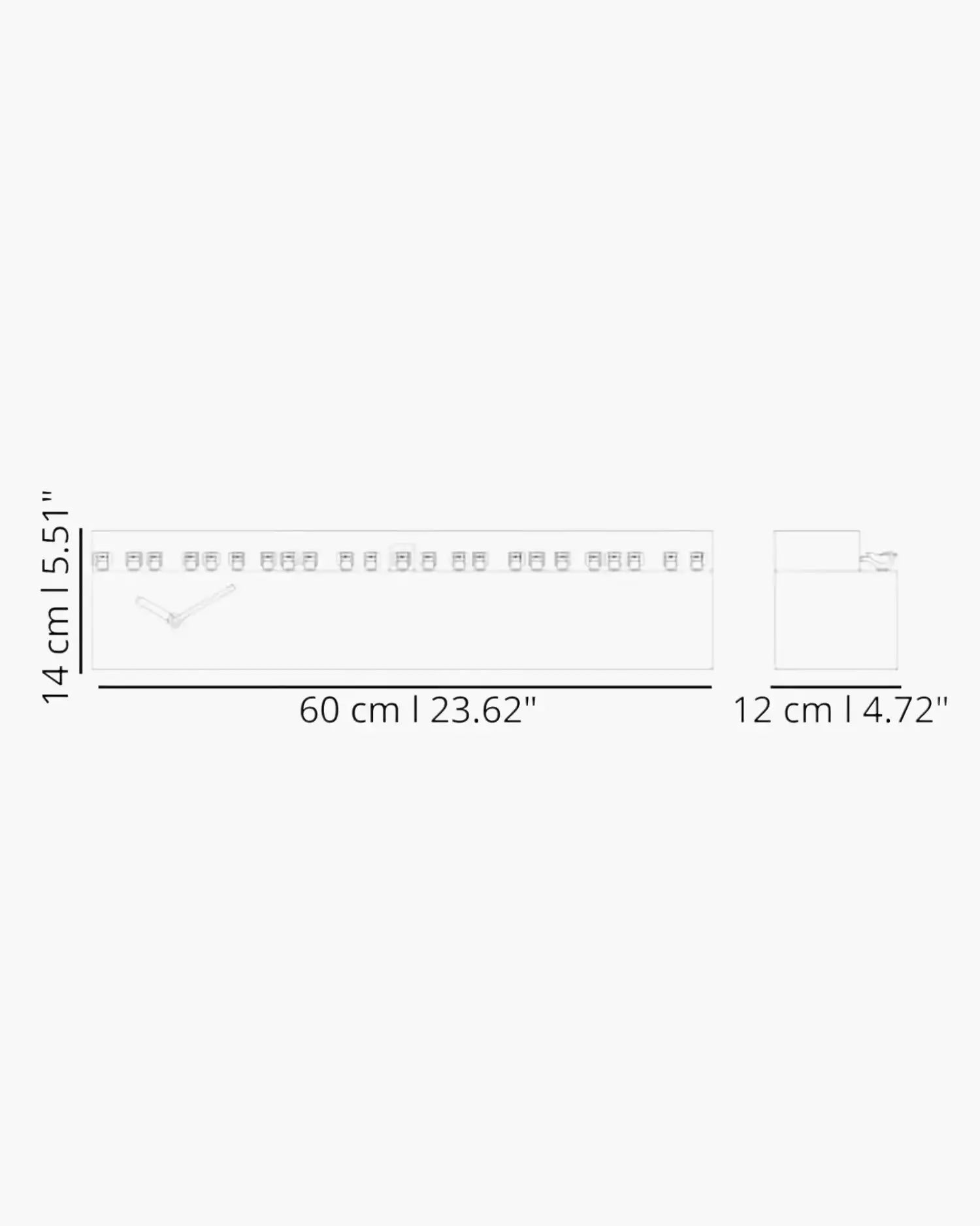 Progetti Fatti + in là cuckoo clock - Buy now on ShopDecor - Discover the best products by PROGETTI design