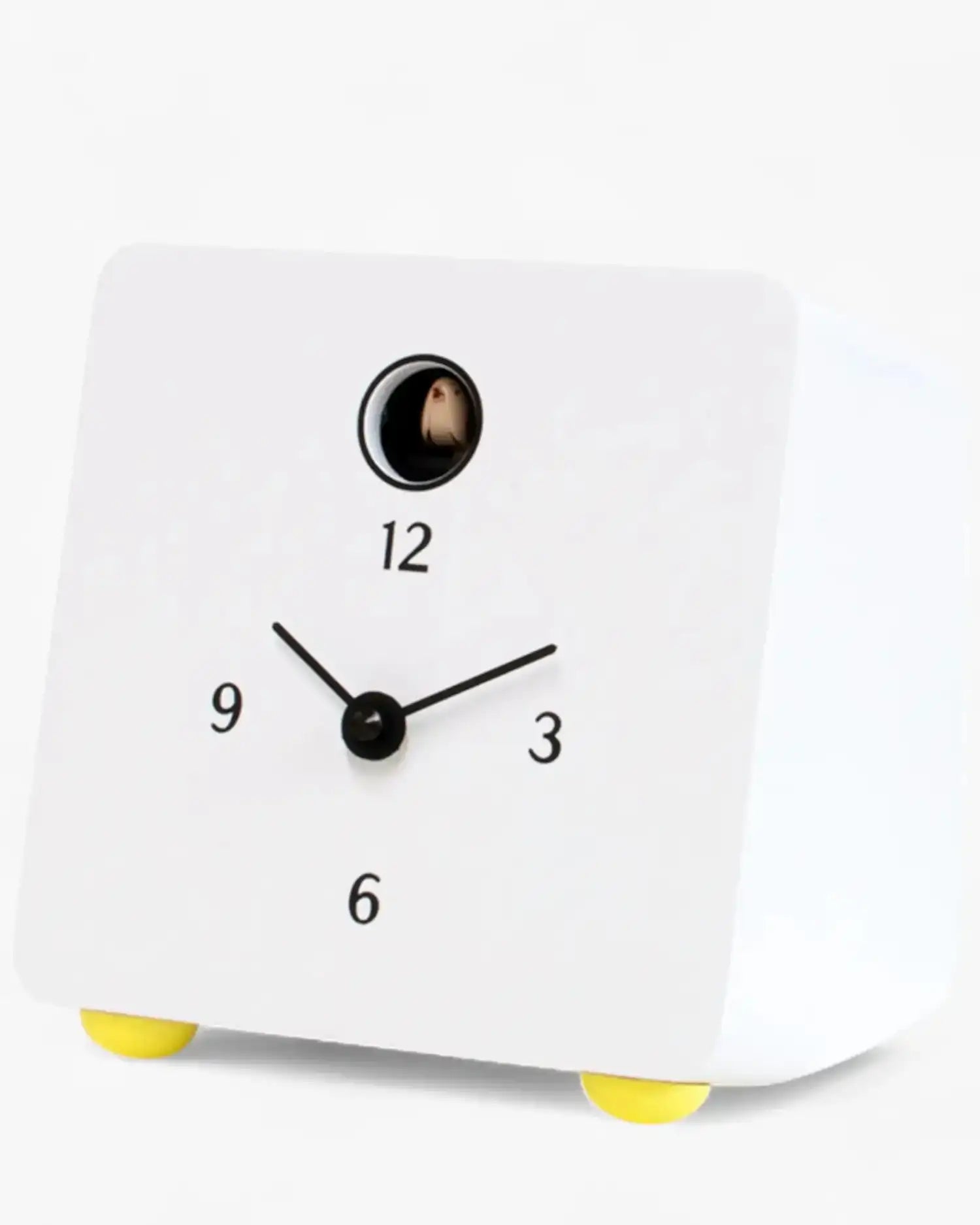 Progetti Fido cuckoo/table clock - Buy now on ShopDecor - Discover the best products by PROGETTI design