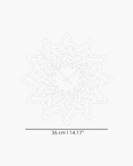 Progetti Flux clock - Buy now on ShopDecor - Discover the best products by PROGETTI design