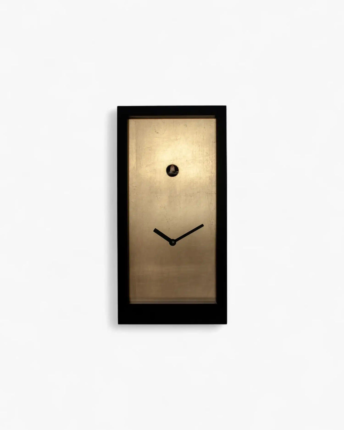 Progetti Fort Knox cuckoo/table clock Progetti Golden Leaf - Buy now on ShopDecor - Discover the best products by PROGETTI design
