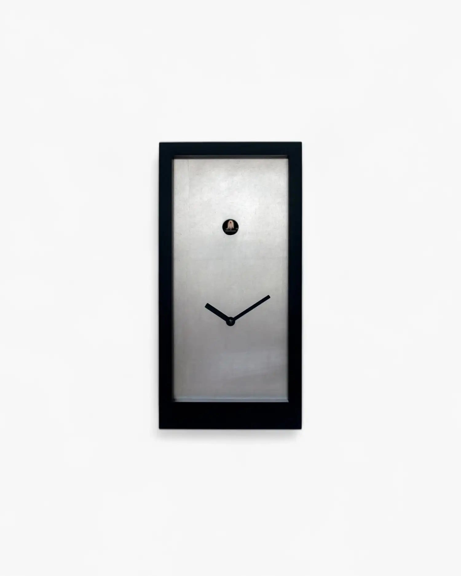 Progetti Fort Knox cuckoo/table clock Progetti Silver Leaf - Buy now on ShopDecor - Discover the best products by PROGETTI design