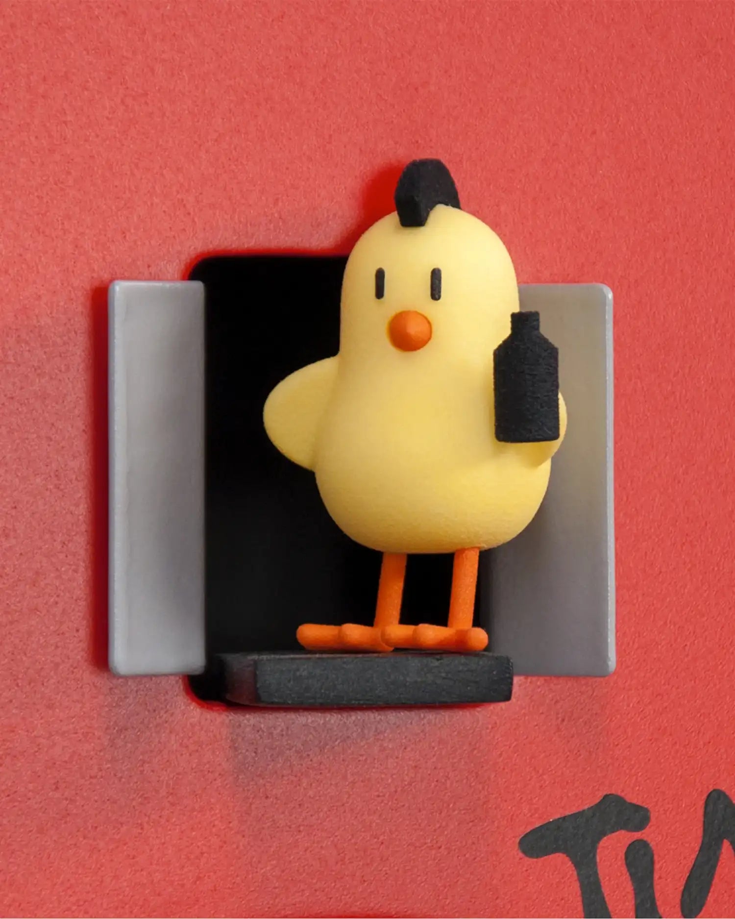 Progetti Freebird wall/cuckoo clock - Buy now on ShopDecor - Discover the best products by PROGETTI design