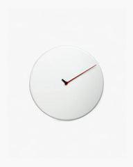 Progetti Less clock Progetti White - Buy now on ShopDecor - Discover the best products by PROGETTI design