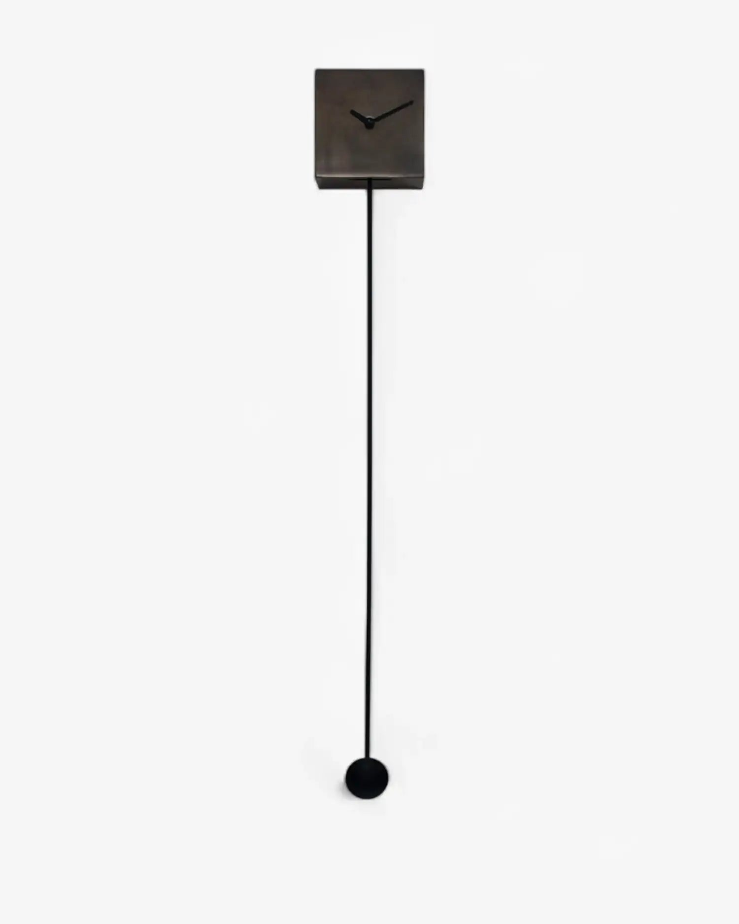 Progetti Long_time clock Progetti Bronze - Buy now on ShopDecor - Discover the best products by PROGETTI design