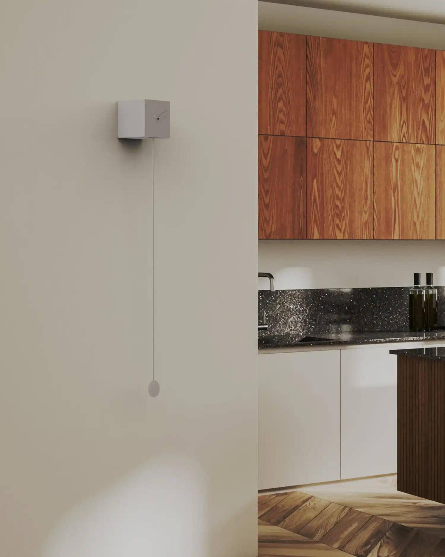 Progetti Long_time clock - Buy now on ShopDecor - Discover the best products by PROGETTI design