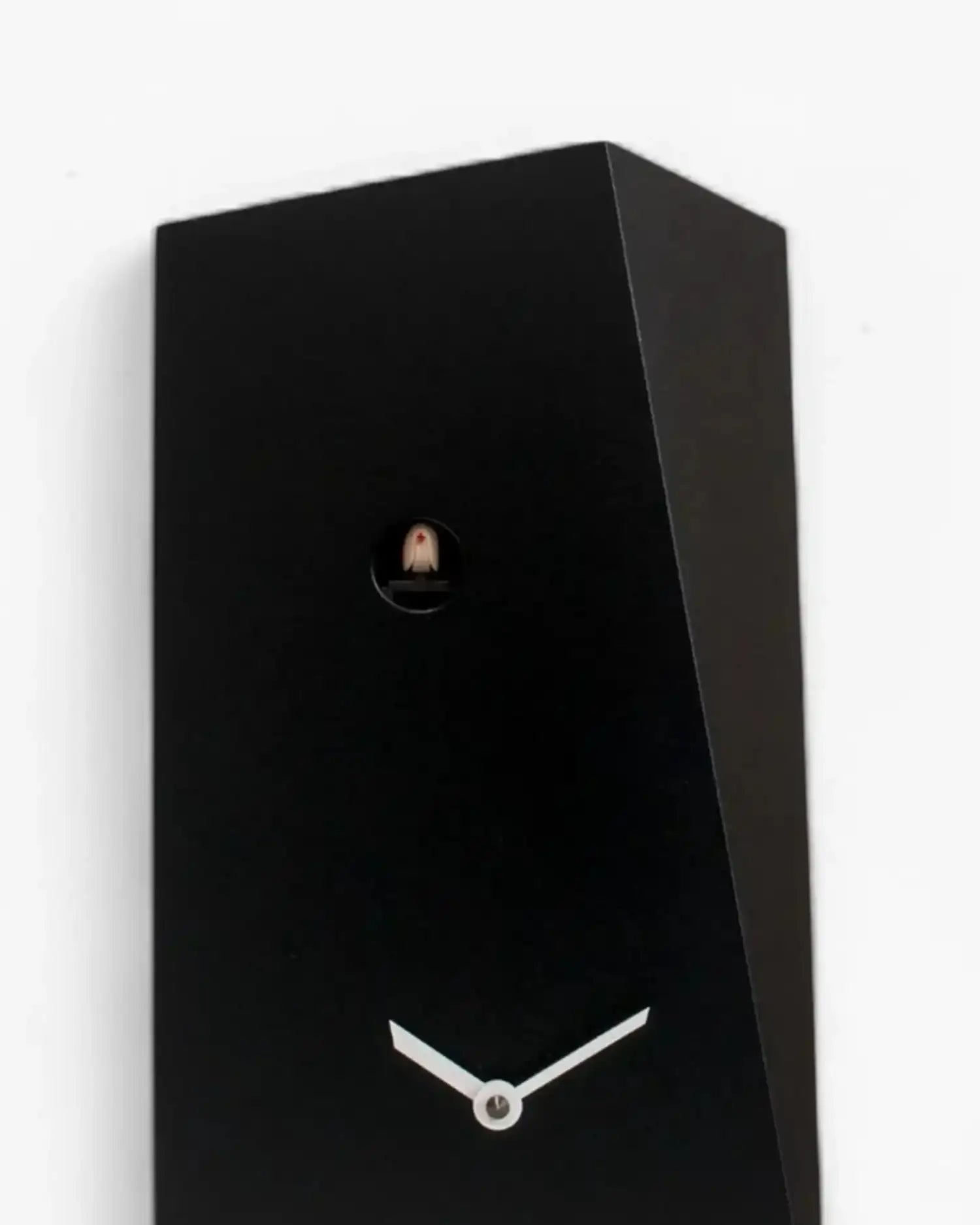 Progetti Monolith cuckoo/table clock - Buy now on ShopDecor - Discover the best products by PROGETTI design