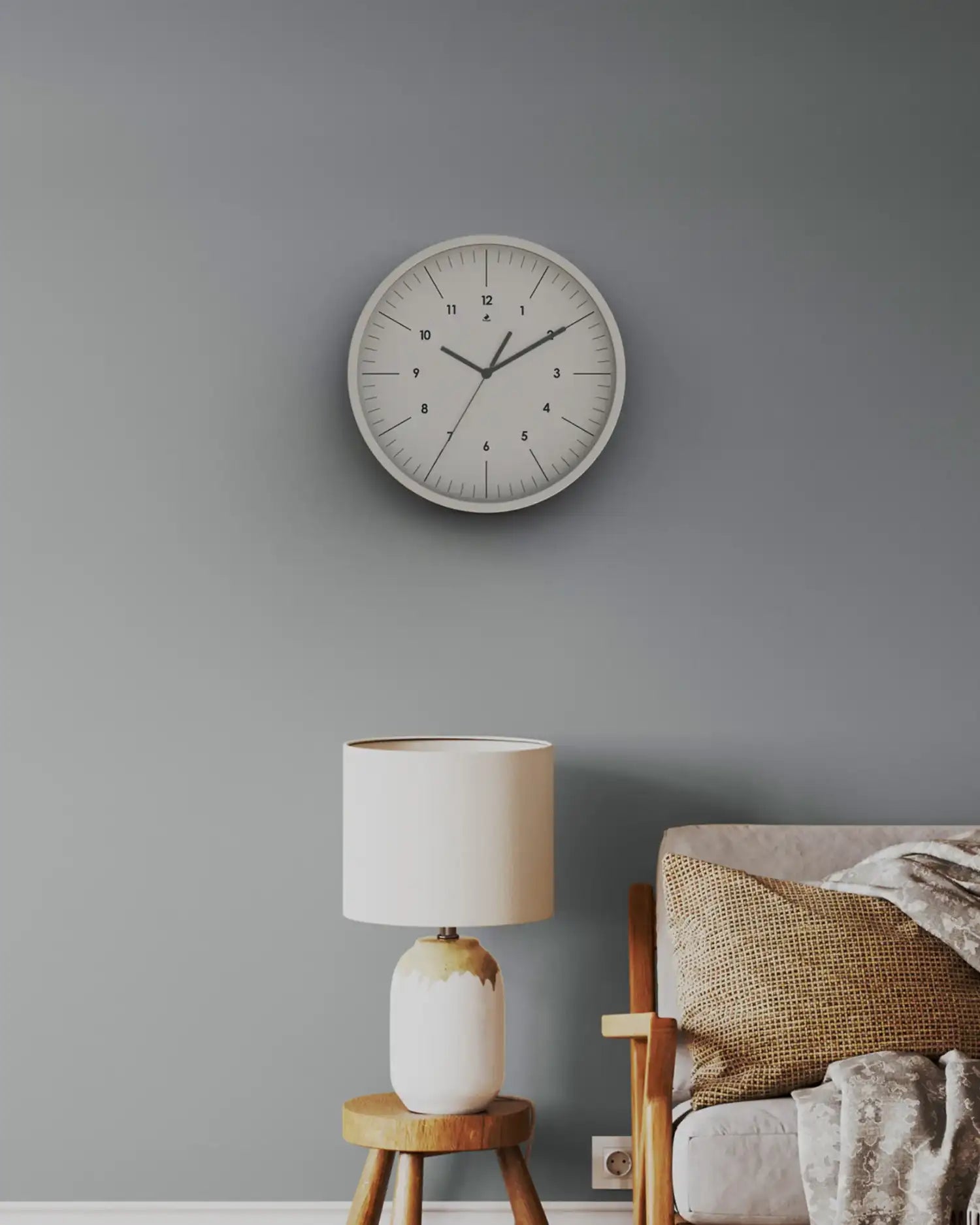 Progetti OnTime clock - Buy now on ShopDecor - Discover the best products by PROGETTI design