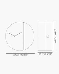 Progetti Peek-a-koo cuckoo clock - Buy now on ShopDecor - Discover the best products by PROGETTI design