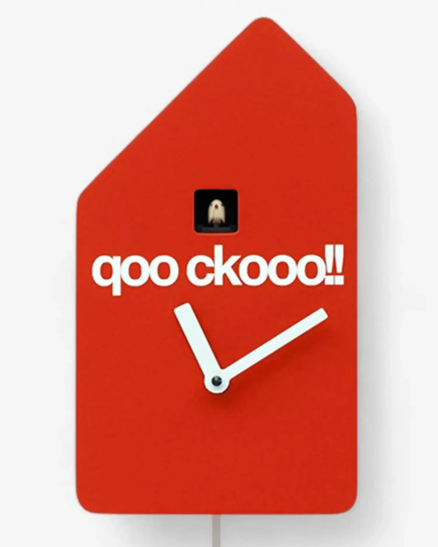 Progetti Q01 cuckoo clock - Buy now on ShopDecor - Discover the best products by PROGETTI design