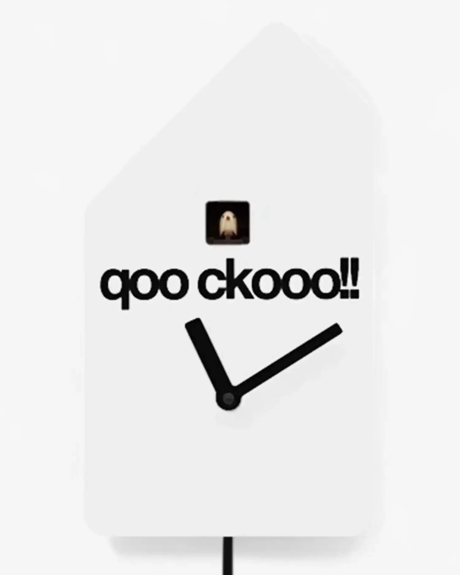 Progetti Q01 cuckoo clock - Buy now on ShopDecor - Discover the best products by PROGETTI design
