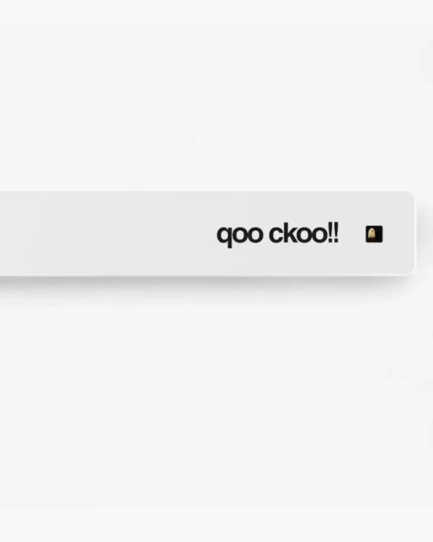 Progetti Q02 cuckoo clock - Buy now on ShopDecor - Discover the best products by PROGETTI design
