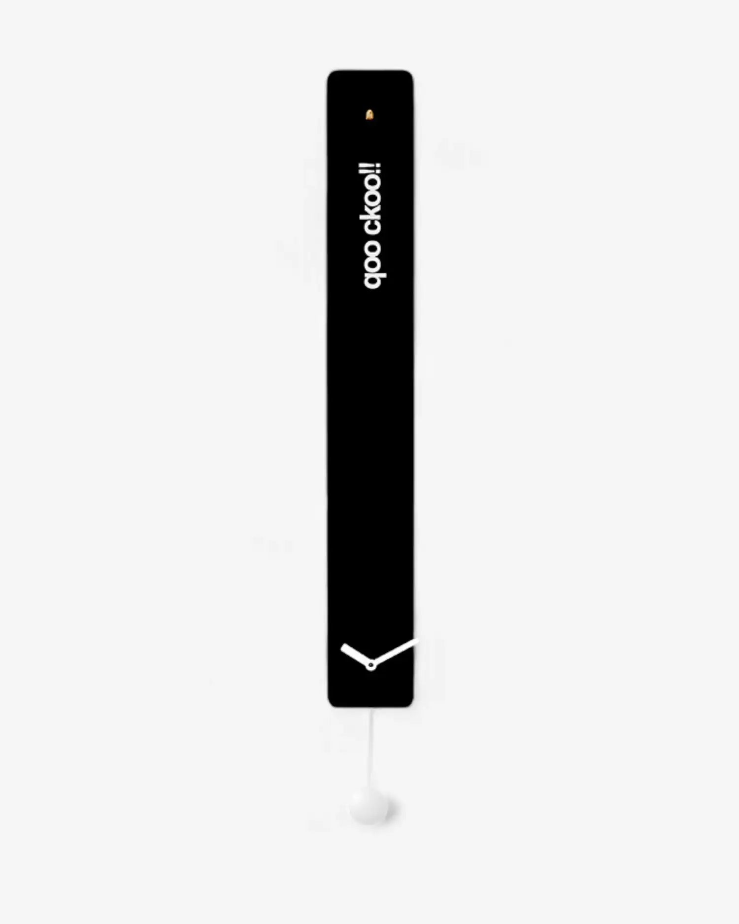 Progetti Q02 cuckoo clock Progetti Black Vertical - Buy now on ShopDecor - Discover the best products by PROGETTI design